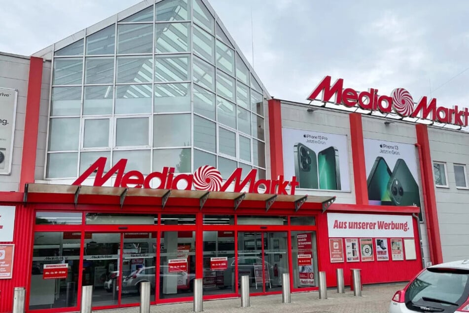 MediaMarkt Halstenbek - Gärtnerstraße 169.