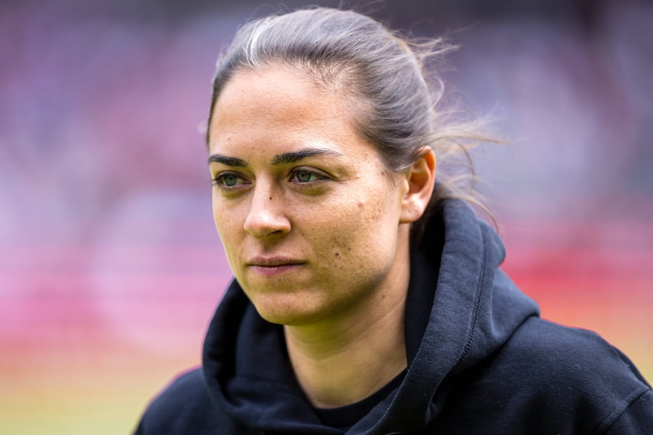 Sabrina Wittmann (34) und ihre Ingolstädter können sich weiter leise Aufstiegshoffnungen machen.