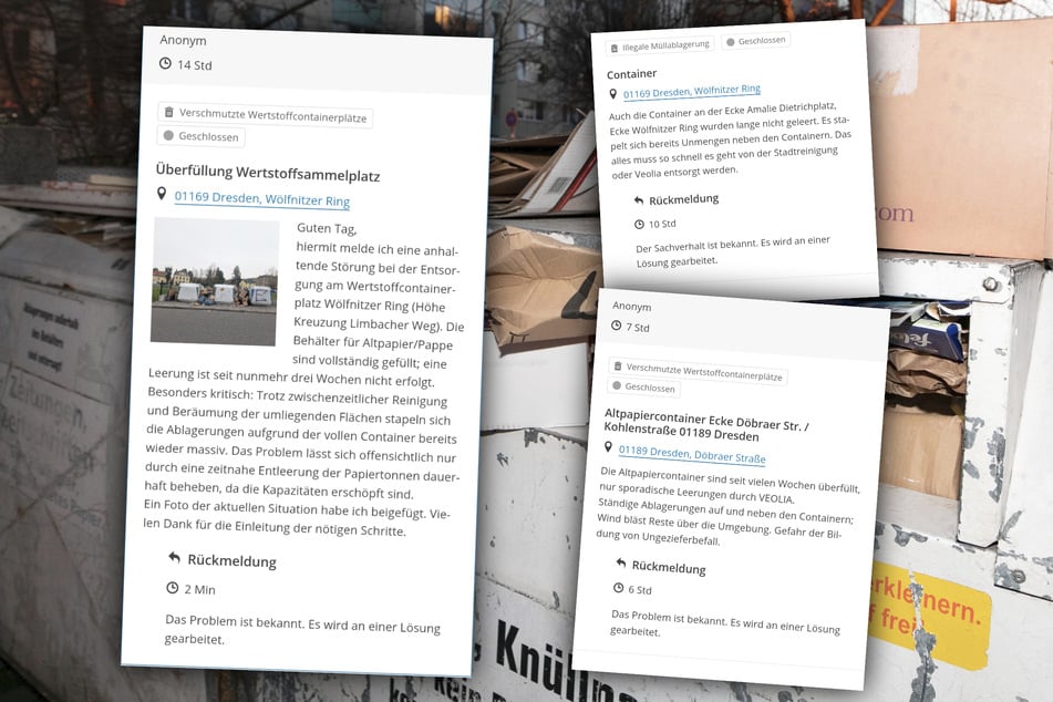 Auf Anfragen reagierte die Stadt immer wieder mit ähnlichen Antworten. (Archivfoto)