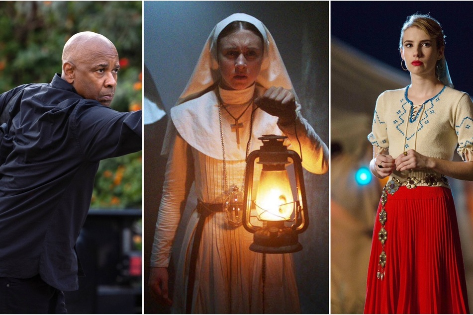 September movie and TV releases: American Horror Story, The Nun II and more usher in the fall