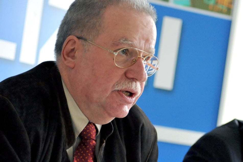 Gerd Schnittcher (†76) spielte eine zentrale Rolle bei der Bekämpfung organisierter Kriminalität in Brandenburg. (Archivfoto)