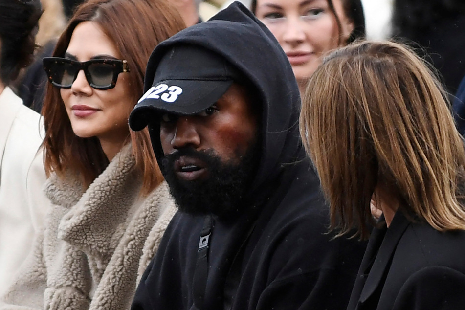 Is Kanye "Ye" West in hiding?
