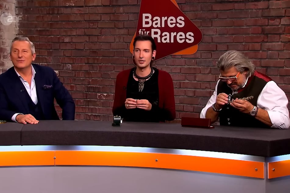 Händler Fabian Kahl (33) sichert sich schlussendlich den Deal.