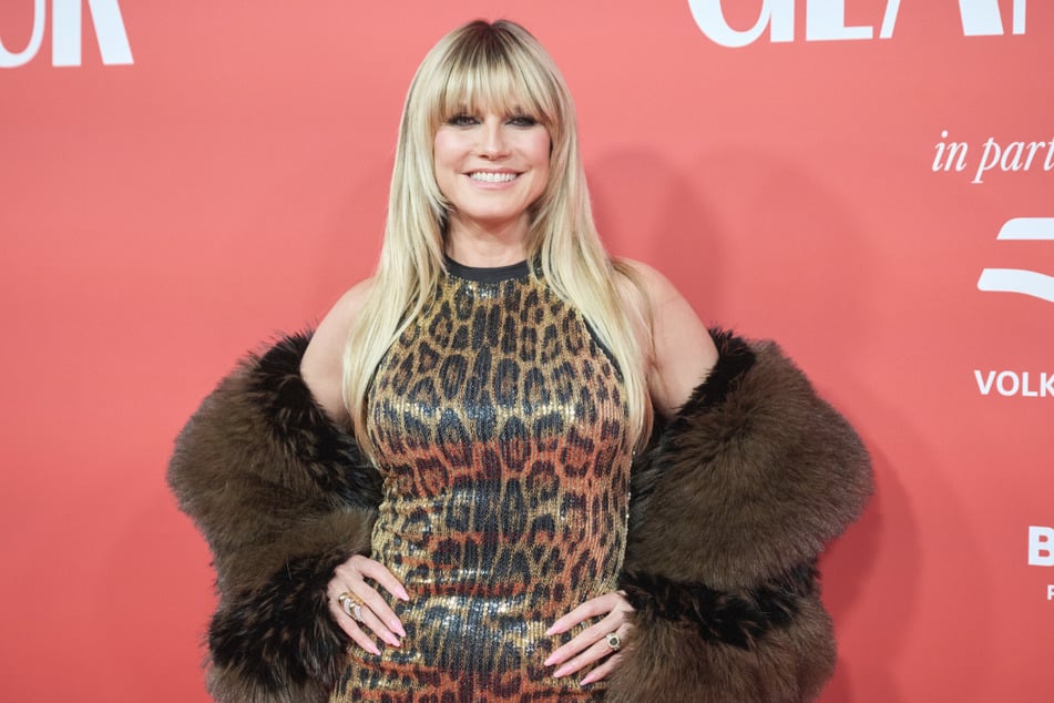 Heidi Klum (52) wird im Mai auf der OMR über ihre Karriere sprechen.