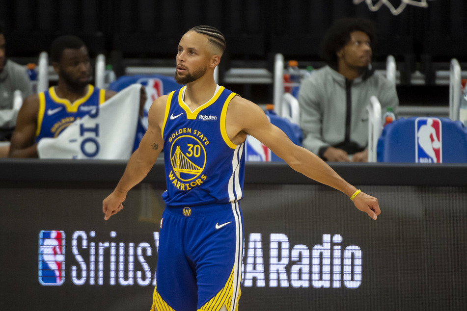 Warriors guard Stephen Curry will stay in Golden State for four more years and make $215 million more in the process.
