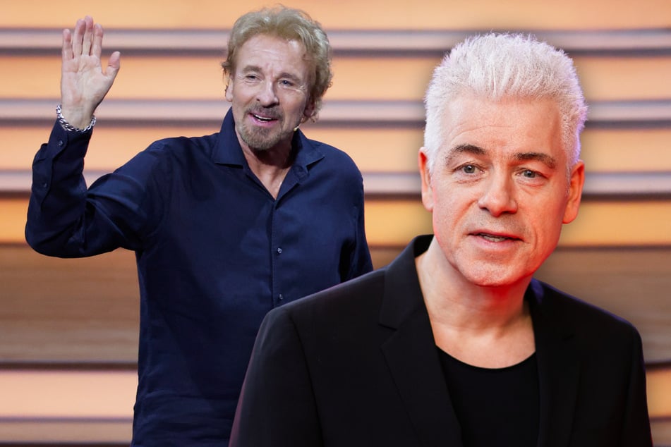 Thomas Gottschalk spielte entscheidende Rolle: Michael Mittermeier über seinen mutigsten Witz