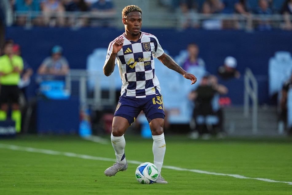 Mason Toye (27) geht künftig für den FC Ingolstadt auf Torejagd.