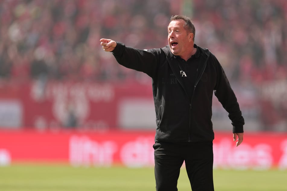 Markus Kauczinski (55) übernimmt das Traineramt beim TSV 1860 München.