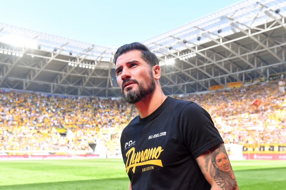 Ausgerechnet Dynamo Dresdens Legende Cristian Fiél (47) soll als neuer Co-Trainer von Martín Demichelis (45) bei RB Leipzig anheuern.