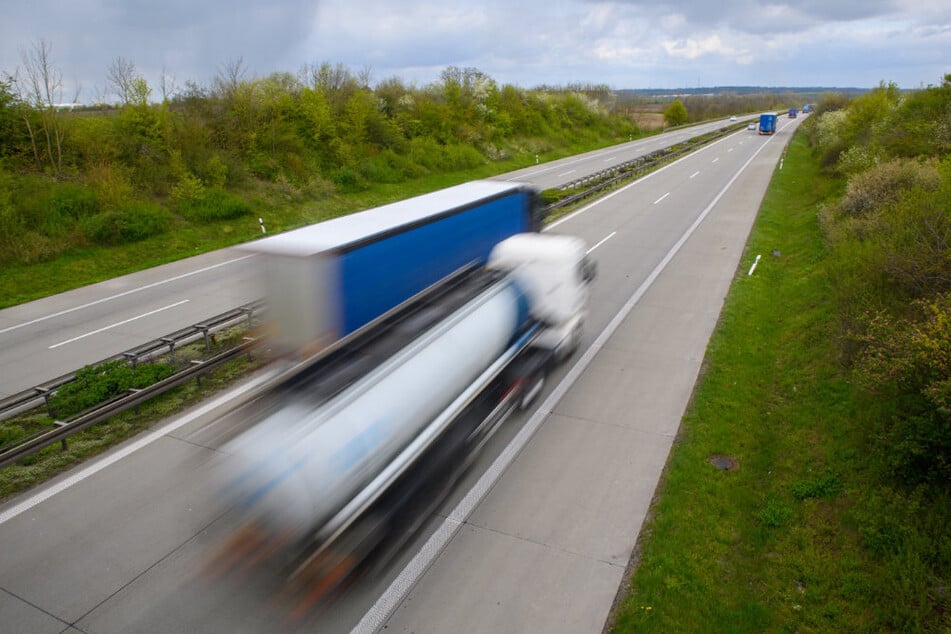 Fast vier Promille: Lkw-Fahrerin ohnmächtig am Steuer