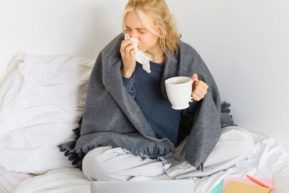 Im Krankenstand der Sachsen zeigen sich deutliche, regionale Unterschiede.