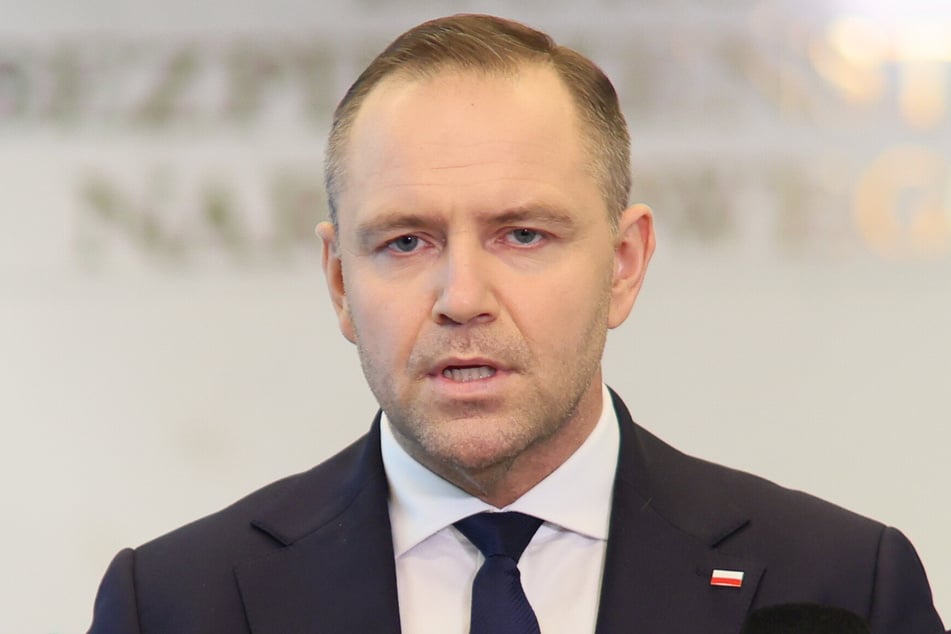 Polens Staatschef Karol Nawrocki (42) hat am Mittwoch mit US-Präsident Donald Trump (79) telefoniert.