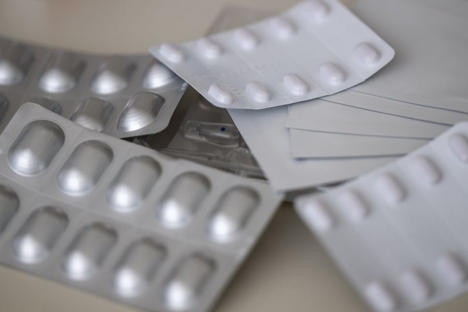 Wichtige Medikamente im Medizinschrank können auch über die Weihnachtsfeiertage unbemerkt ausgehen. (Symbolfoto)