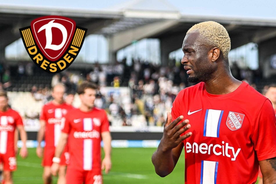 Dynamo-Dresden-Blog: Bitter! SGD-Leihgabe steigt aus der 3. Liga ab