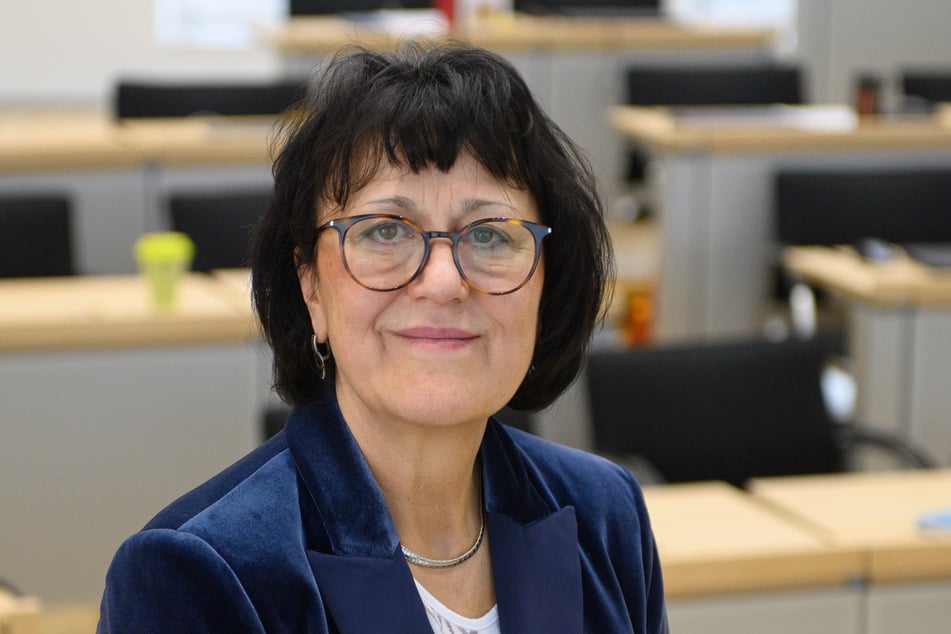 Die CDU-Landtagsabgeordnete Eva Feußner (63) fordert den Rücktritt von Spitzenkandidat Schulze.