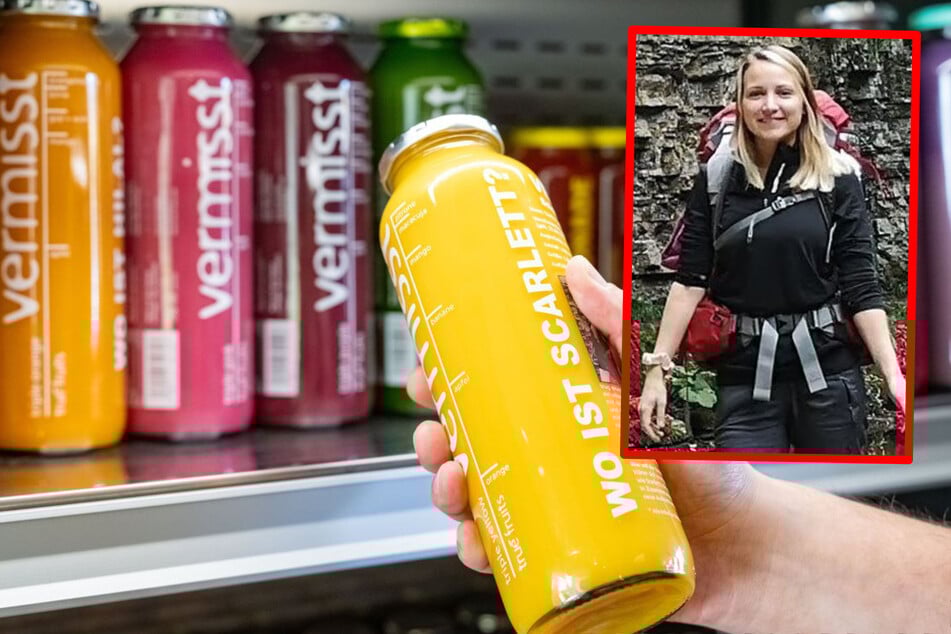 Fahndung auf Smoothie-Flaschen: Neue Hinweise im Fall Scarlett S.?