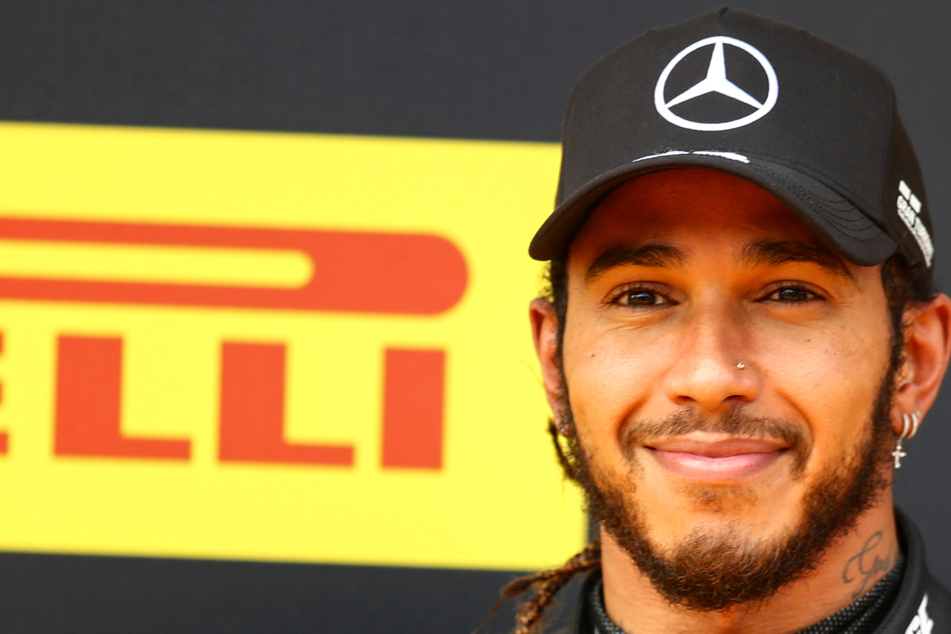 Ritterschlag von der Queen: Lewis Hamilton darf sich jetzt "Sir" nennen
