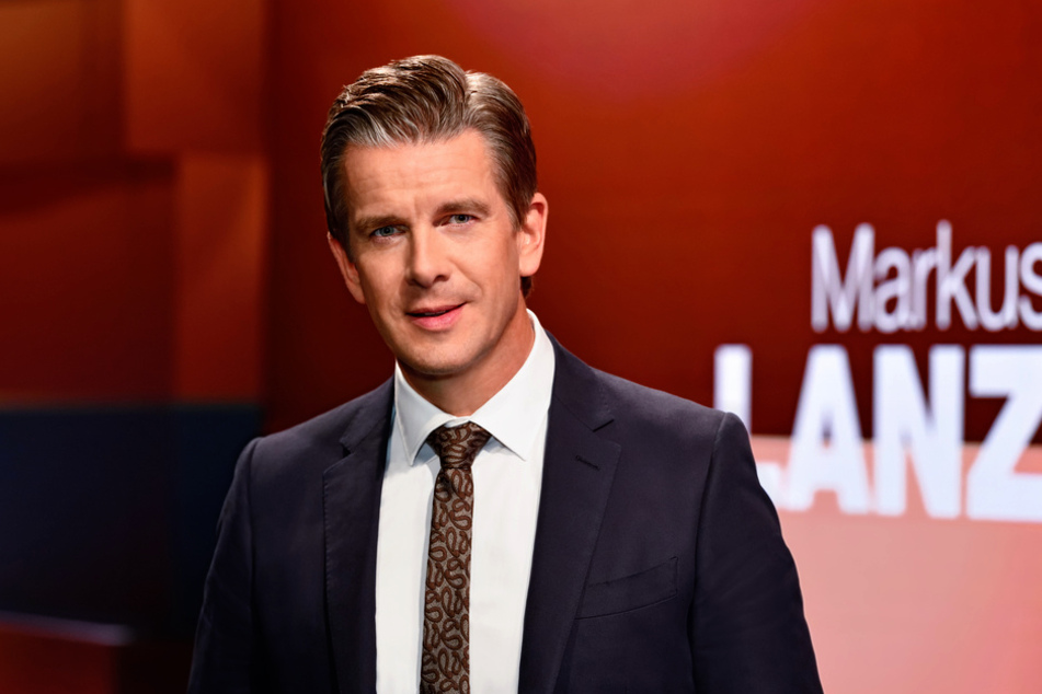 ZDF-Moderator Markus Lanz (52) begrüßte am Dienstagabend Alice Weidel (42) in seiner Talkshow.