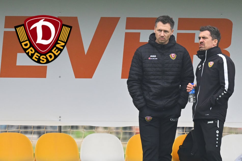 Jede Menge offene Fragen bei Dynamo, aber der Auftakt liefert die Antworten