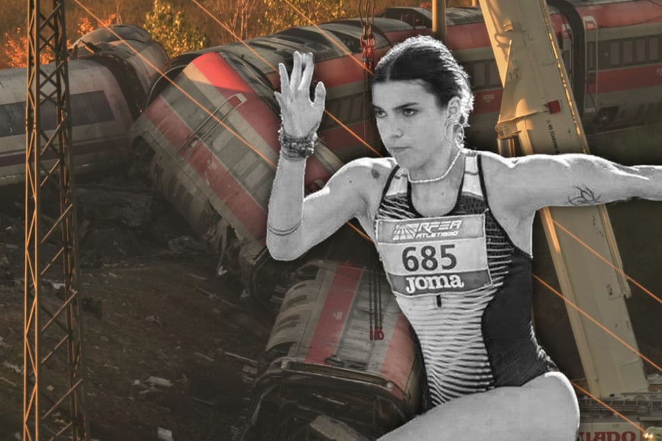 Sie war auf Heimatbesuch: Leichtathletin (†24) aus Berlin stirbt bei Zugunglück in Spanien