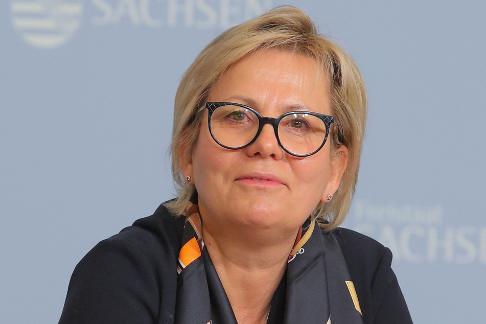 Tourismusministerin Barbara Klepsch (58, CDU).