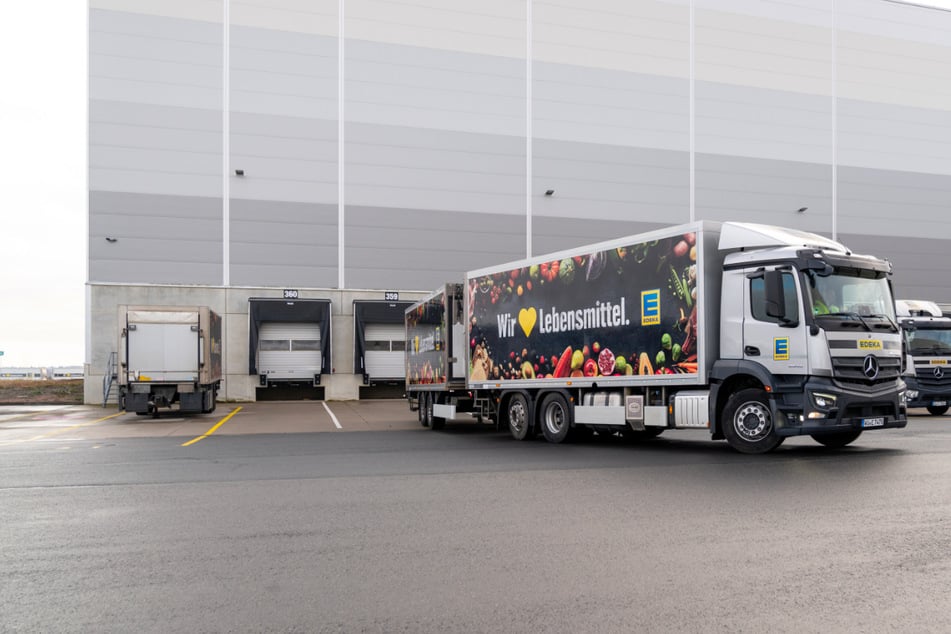 Bekanntes Logistikzentrum in Berbersdorf sucht neue Berufskraftfahrer (m/w/d)