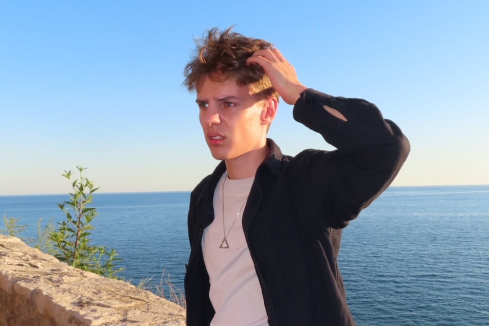 TikToker Levi Penell (25) wurde in der Schule gemobbt.