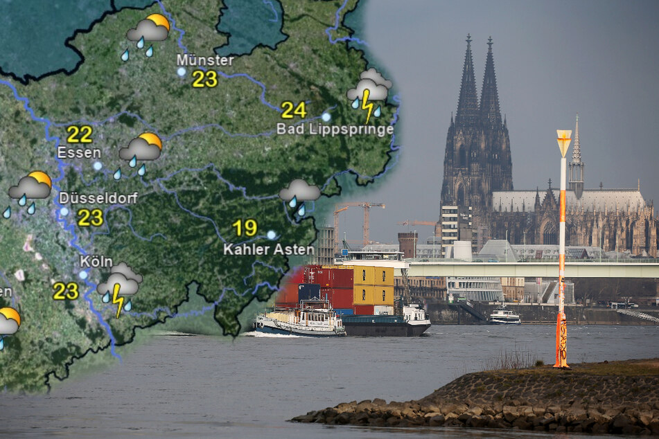 Wetter Köln Aktuelle Meldungen von heute TAG24 TAG24 Wetter Köln Aktuelle Meldungen von heute TAG24 TAG24