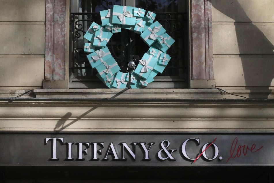 Die Angestellten des Luxus-Juweliers "Tiffany &amp; Co." kauften dem Dieb zunächst ab, dass er ein Spitzensportler sei. (Symbolbild)