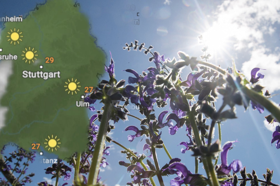 Mit den hohen Temperaturen steigt auch das Gewitter-Risiko.