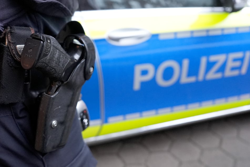 Die Polizei konnte die Frau gerade noch rechtzeitig stoppen. (Symbolbild)