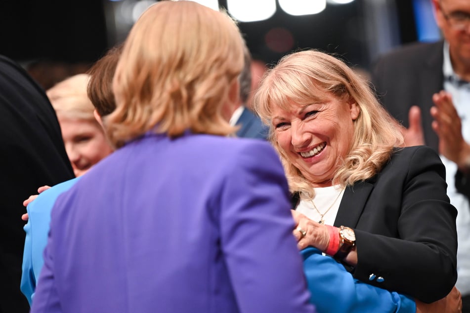 Sachsens Sozialministerin will sich in ihrer neuen Rolle besonders für die Anliegen des Ostens einsetzen.