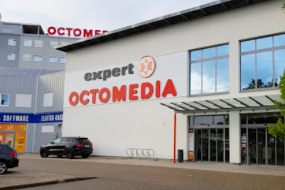 expert Octomedia Rastatt - Im Wöhr 6.