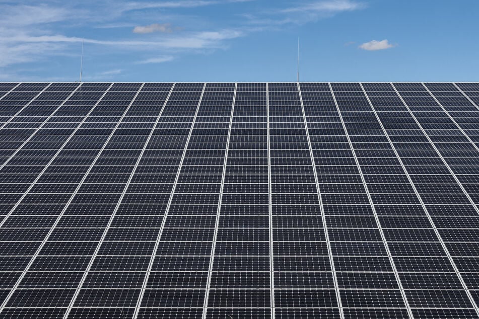 14.000 Haushalte soll der neu erzeugte Strom der Anlage in Zerbst abdecken können. (Symbolfoto)