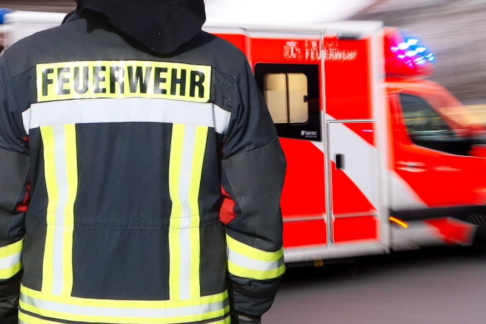 Alarm am Mainzer Hauptbahnhof: Ein Kleinkind wurde von der Feuerwehr befreit und im Anschluss vom Rettungsdienst zur Uniklinik gebracht. (Symbolbild)
