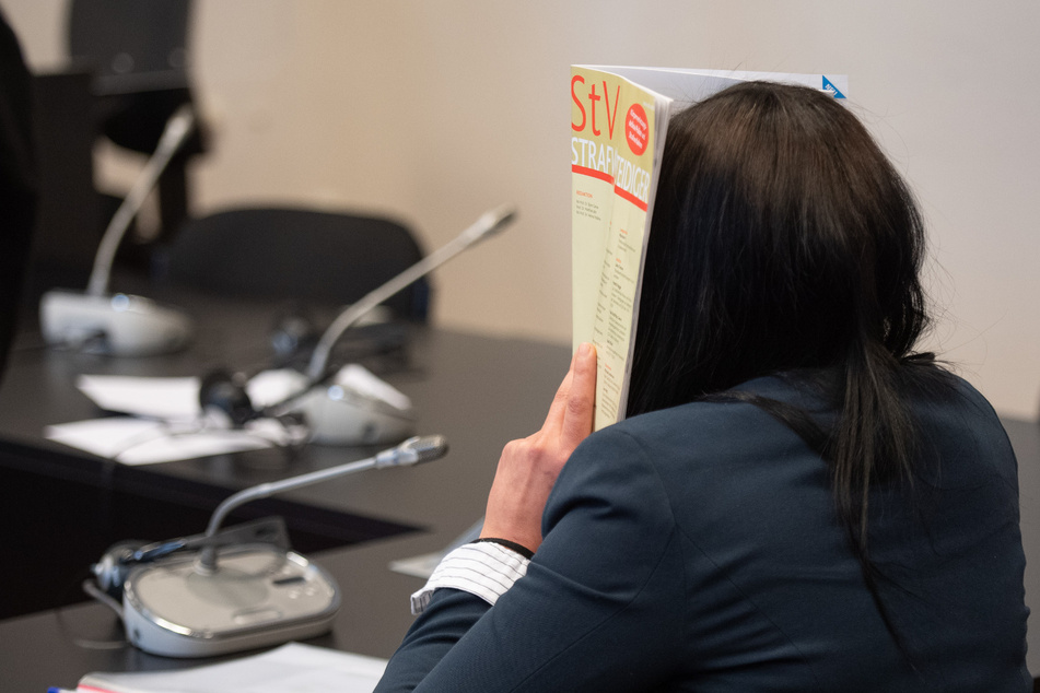 Bundesanwaltschaft fordert fast fünf Jahre Haft für Cuspert-Witwe
