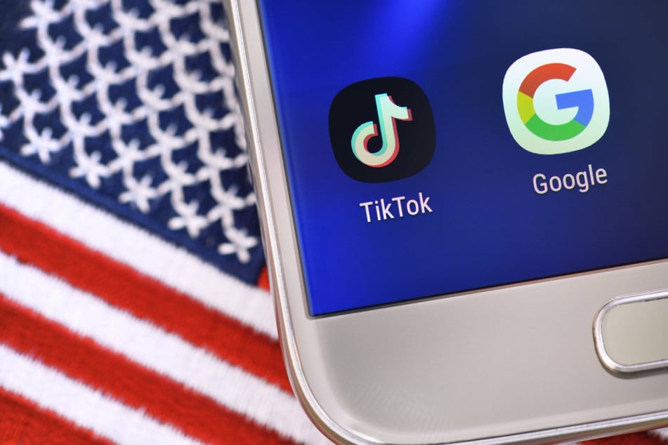 TikTok beats Google to become 2021's most popular site!