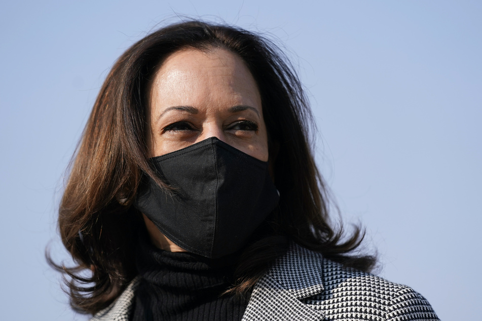 Kamala Harris tritt bei den US-Wahlen im November als Vize-Präsidentschaftskandidatin der Demokraten an.