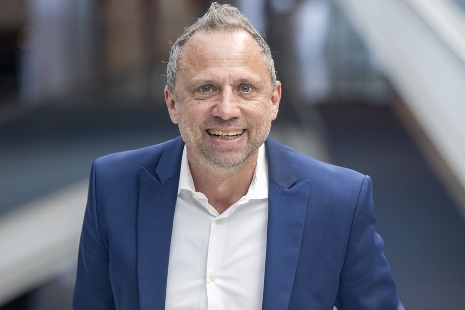 Thorsten Glauber (54, Freie Wähler), bayerischer Umweltminister.