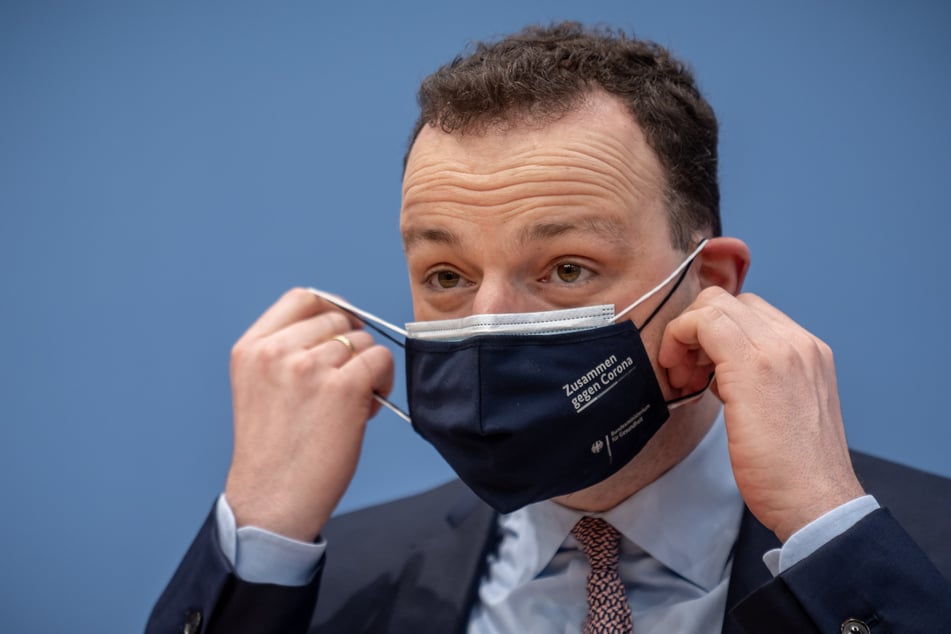 Bundesgesundheitsminister Jens Spahn (40, CDU).