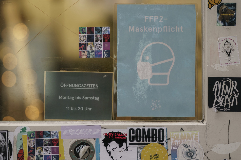 Zugang nur mit FFP2-Maske und 3G-Nachweis heißt es ab Freitag in Hamburg.