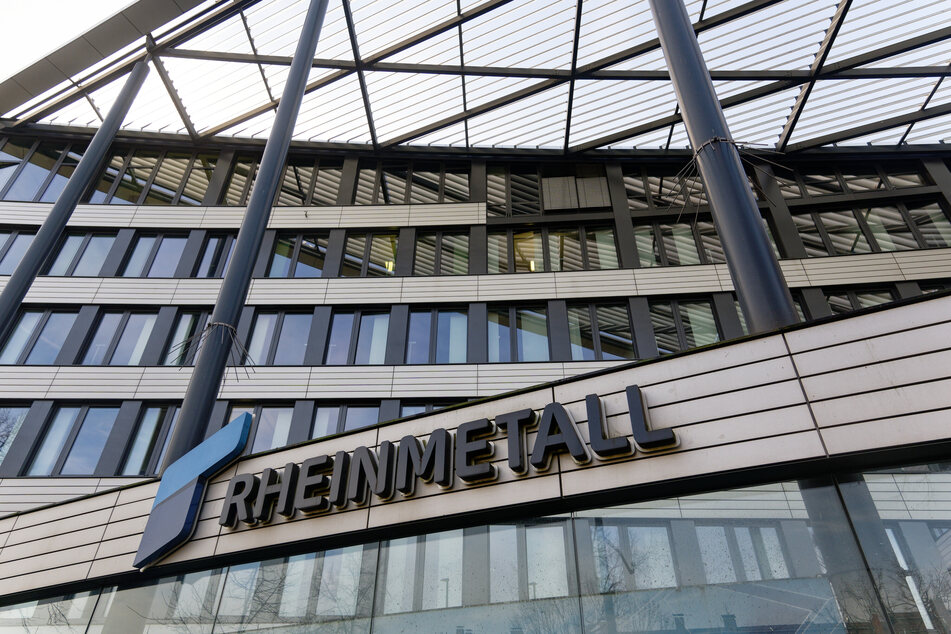 Rheinmetall hat im ersten Quartal des Jahres 2024 dank des Rüstungsbooms weiter zugelegt.