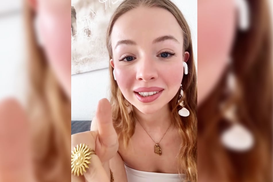 In ihrem Reel vom Dienstag betont die 21-Jährige, dass Menschen Respekt verdienten, nicht deren Vorurteile.