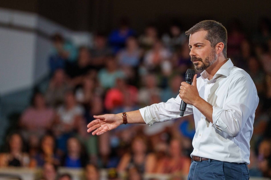 Former Transportation Secretary Pete Buttigieg slammed President Donald Trump's handling of the US-Canada relationship during a speech in Ottawa.