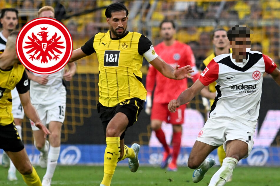 Wieder SGE-Ärger am Deadline-Day? Eintracht-Leistungsträger steht vor dem Absprung!