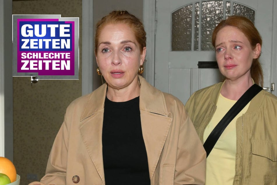 GZSZ: Toni steht bei GZSZ vor Scherbenhaufen und muss "sich die Frage stellen: Wer bin ich eigentlich?"