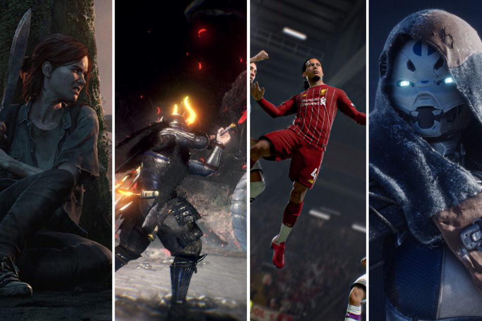 TLOU, Nioh, Fifa, Destiny: Das sind unsere Lieblingsspiele 2020!