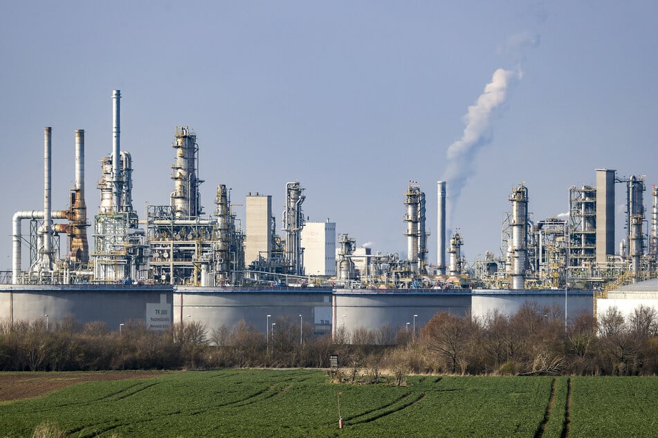 Die Total-Raffinerie am Chemiestandort Leuna soll einen neuen Nutzen finden.