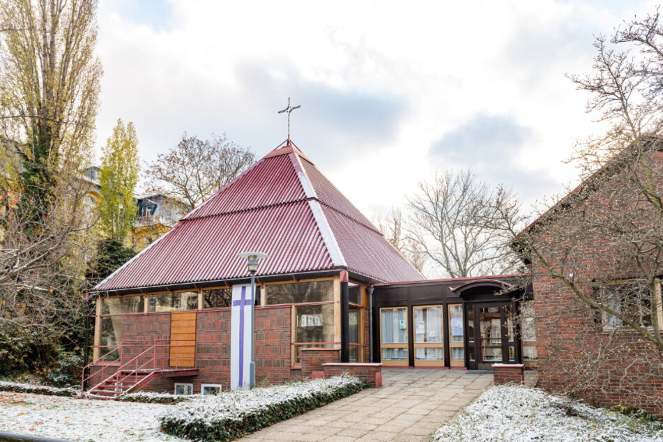In der Zionskirche finden sowohl Wohnungslose als auch Menschen mit fester Bleibe stundenweise ein Dach überm Kopf.
