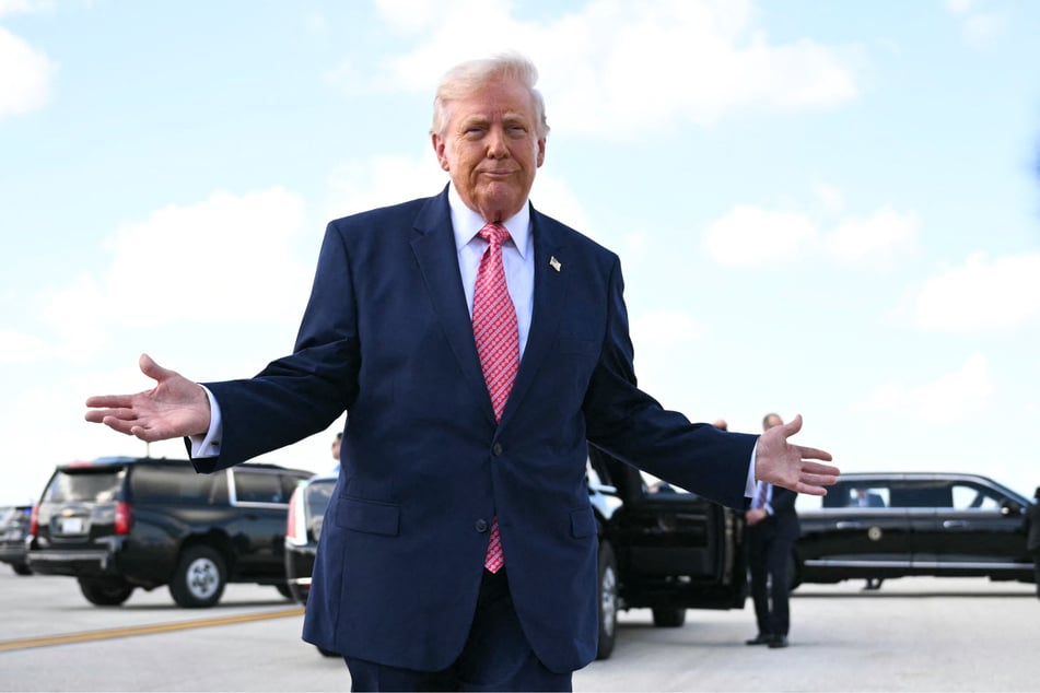 During a speech on Wednesday, President Donald Trump argued the government should stop paying for certain social programs to help fund the war with Iran.